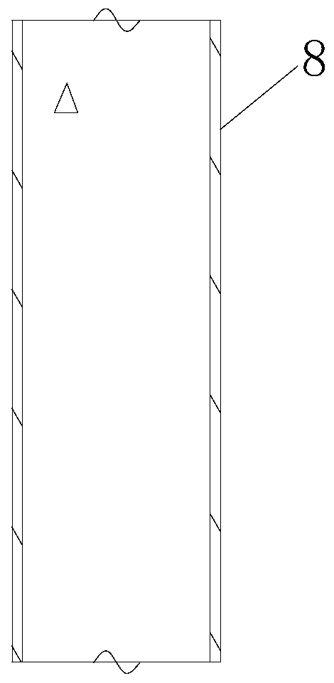 Sludge and sludge soil sample collecting and sampling device