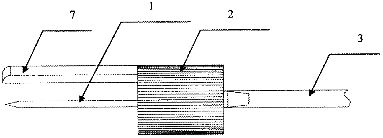 A method of manufacturing an infusion indwelling device connector for reducing nosocomial infection