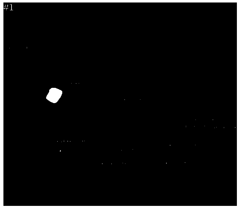 Optical remote sensing video object tracking method based on depth SR-KCF filter