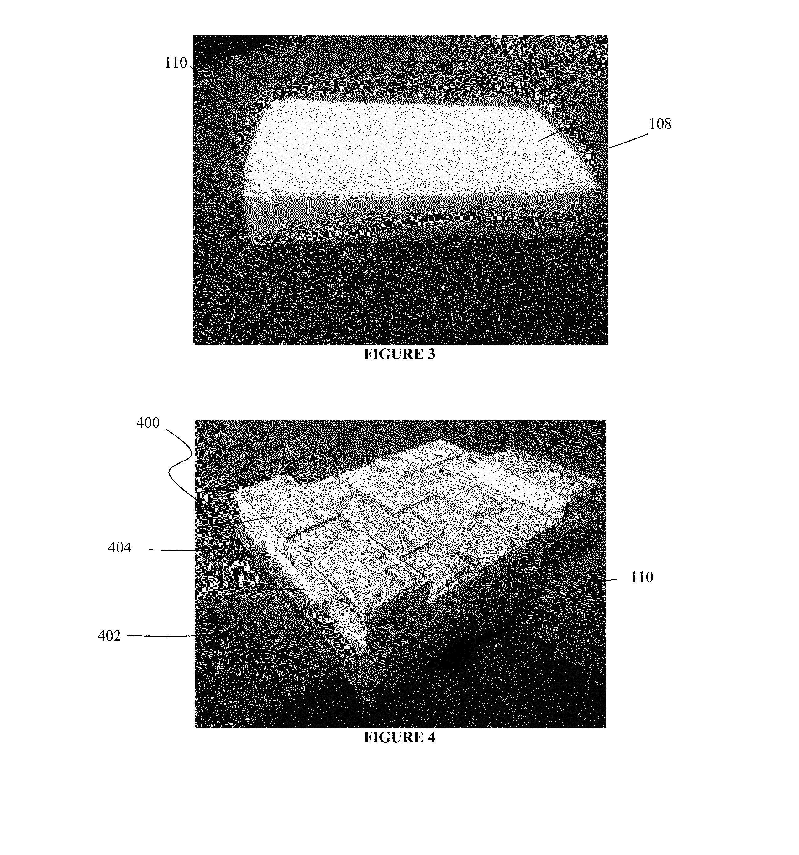 Durable, consumable packaging system for hot melt materials and methods of making and using same