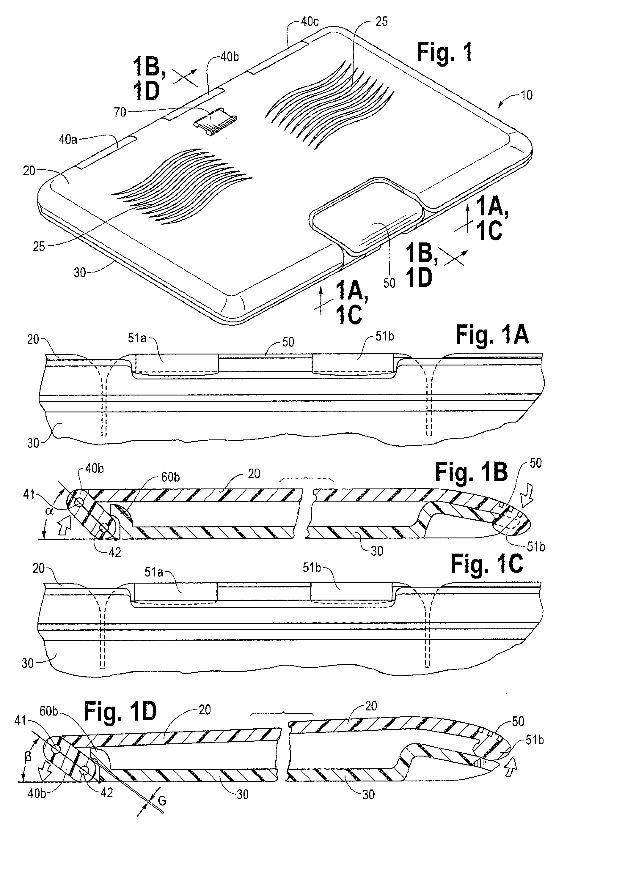 Laptop riser