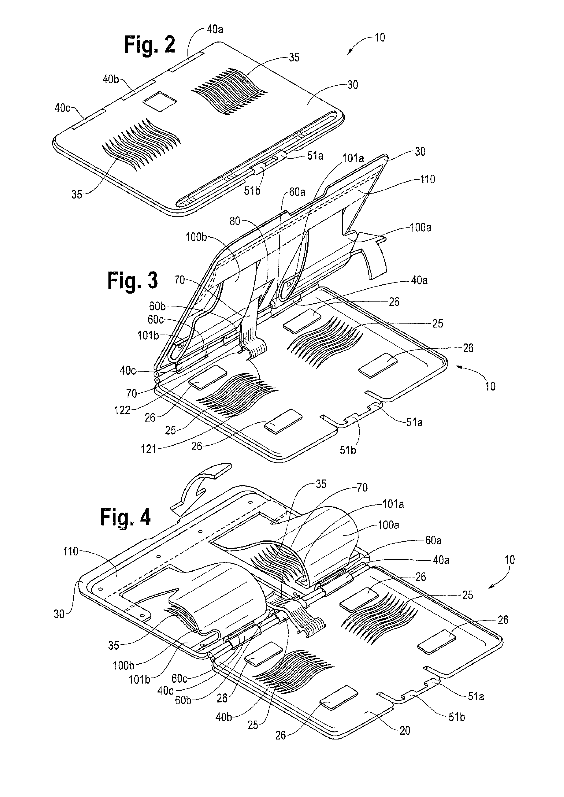 Laptop riser