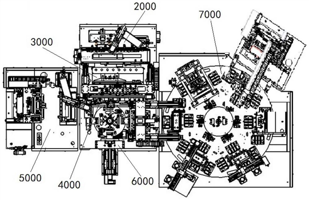 Packaging carton forming equipment