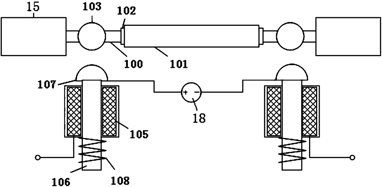 Ultralow-temperature condensation enrichment system