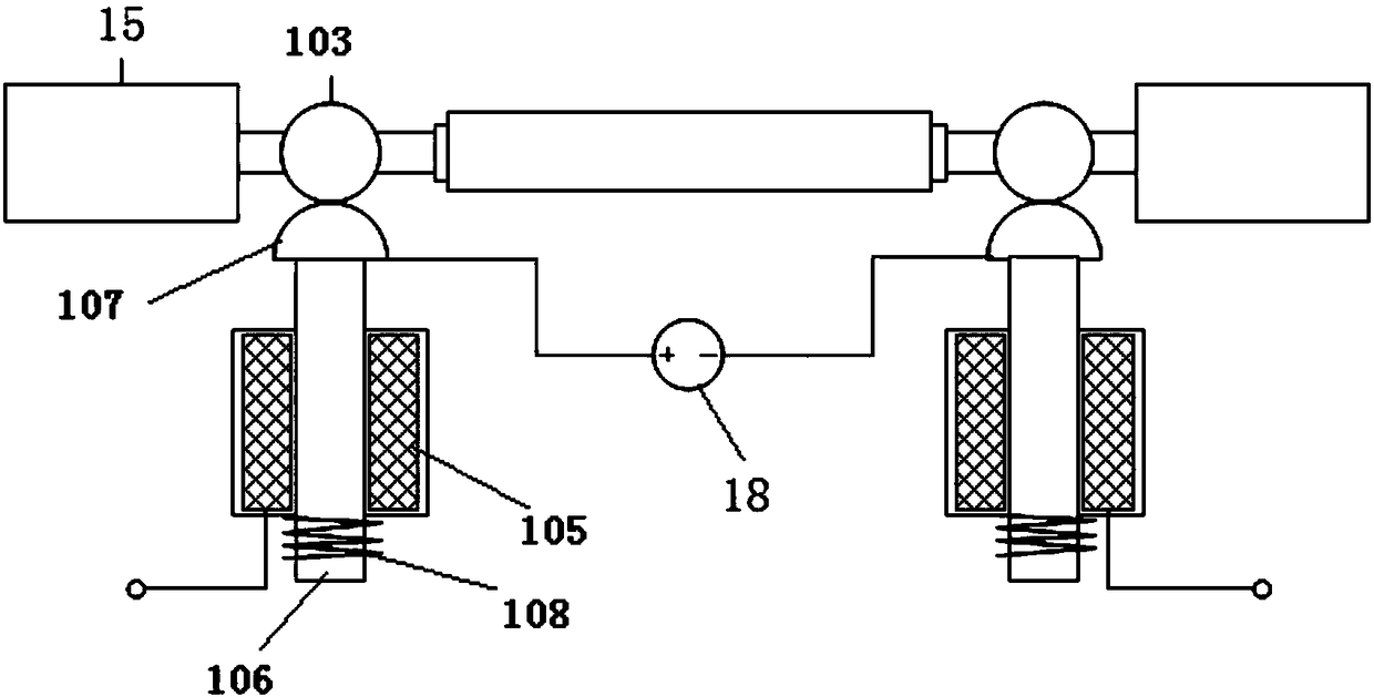 Ultralow-temperature condensation enrichment system