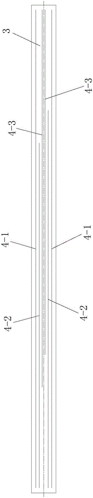 A corrugated steel web composite box girder and its construction technology