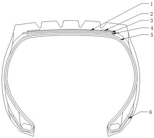 Tire structure with shape memory alloy