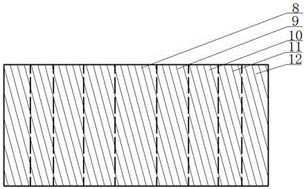 Tire structure with shape memory alloy