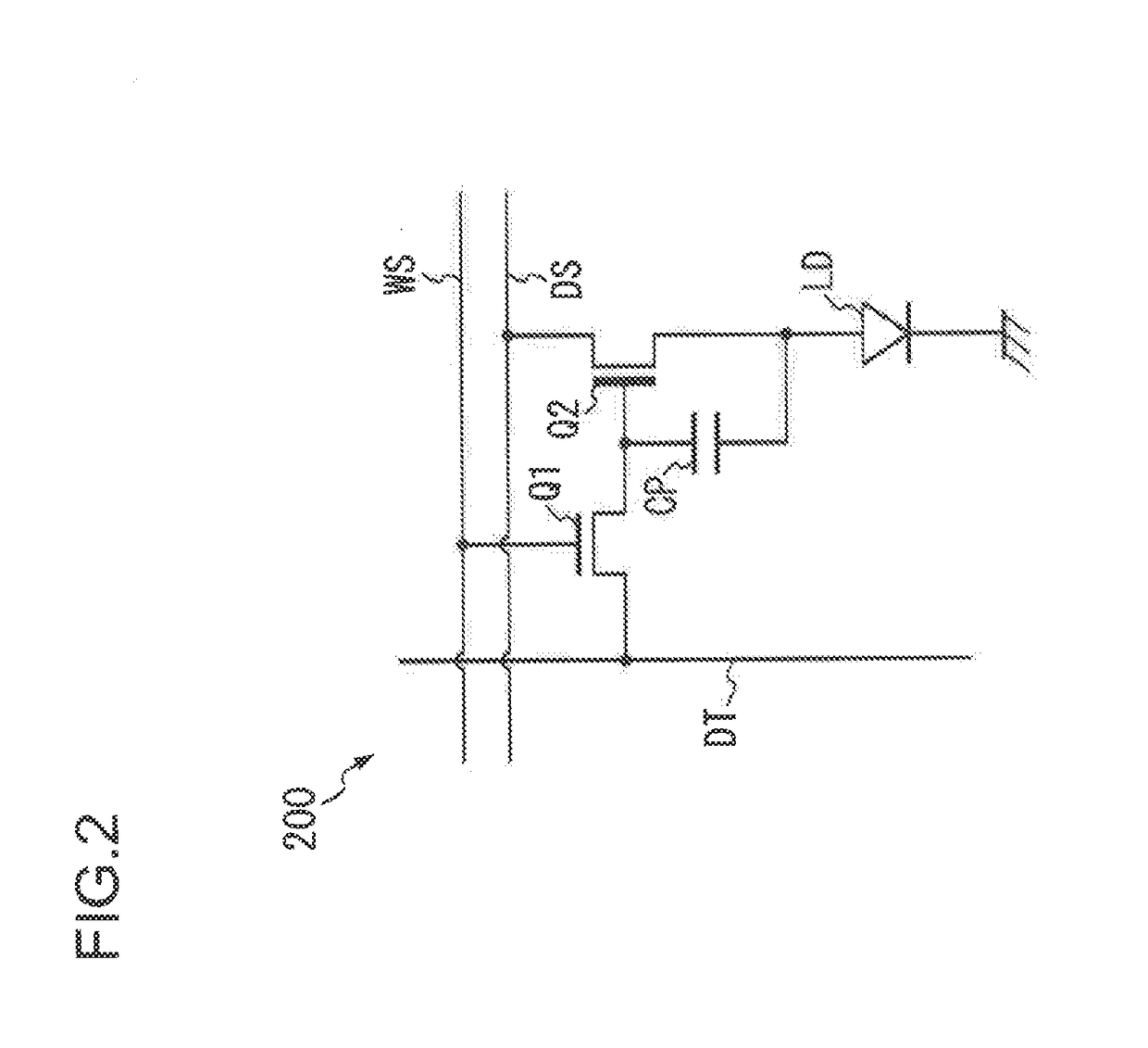 Display driver and method for driving display device