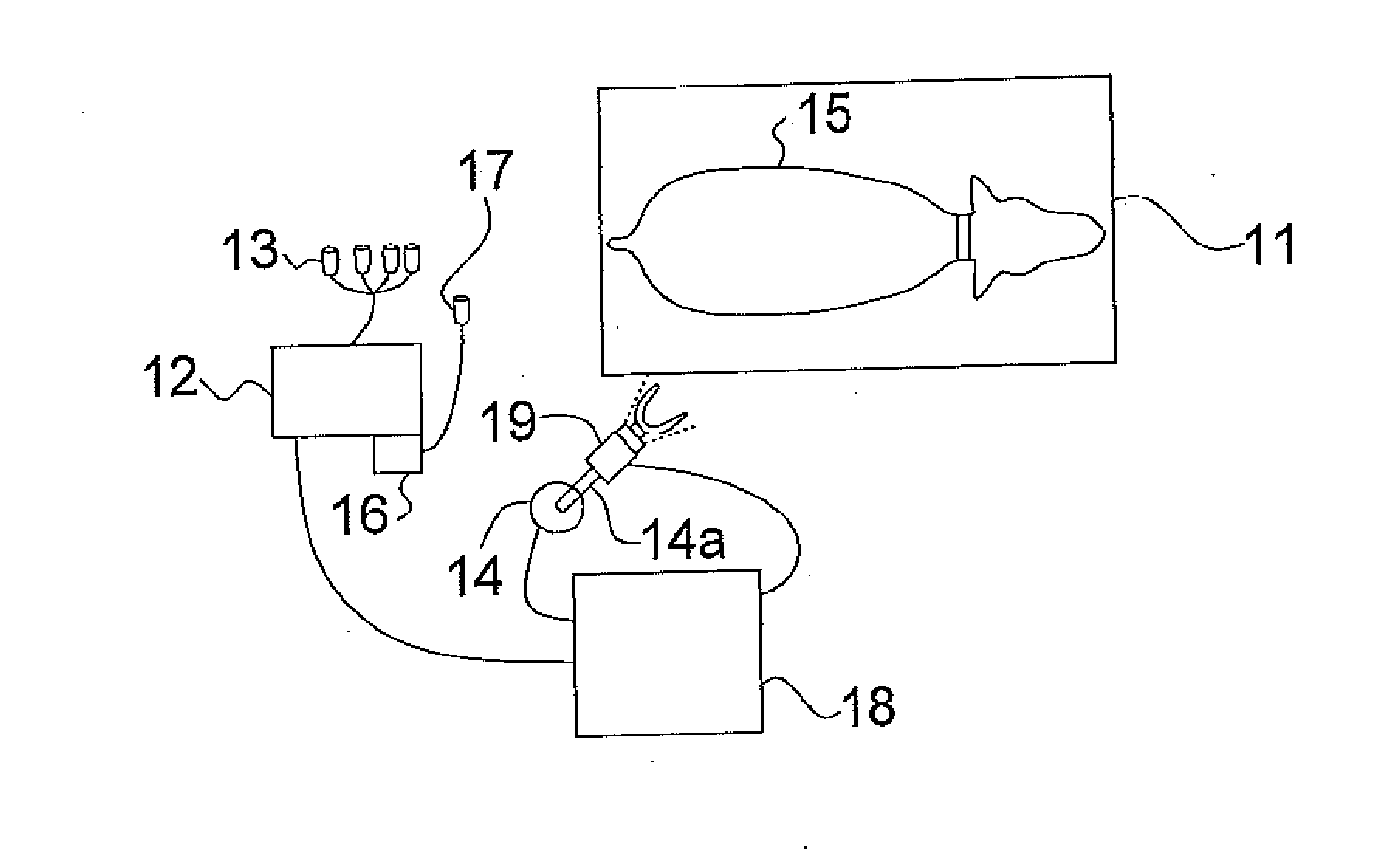 Detection Arrangement and Method