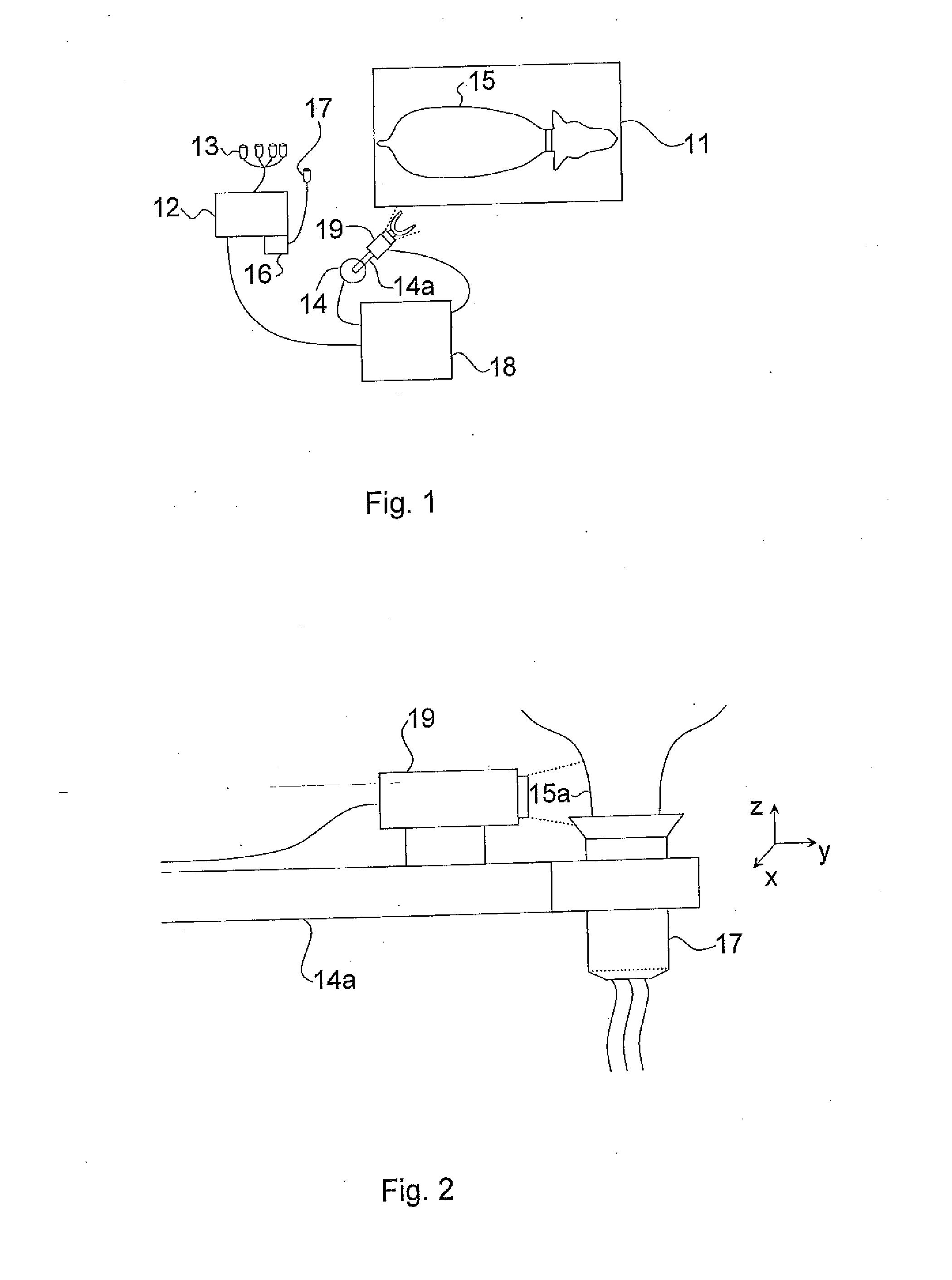 Detection Arrangement and Method