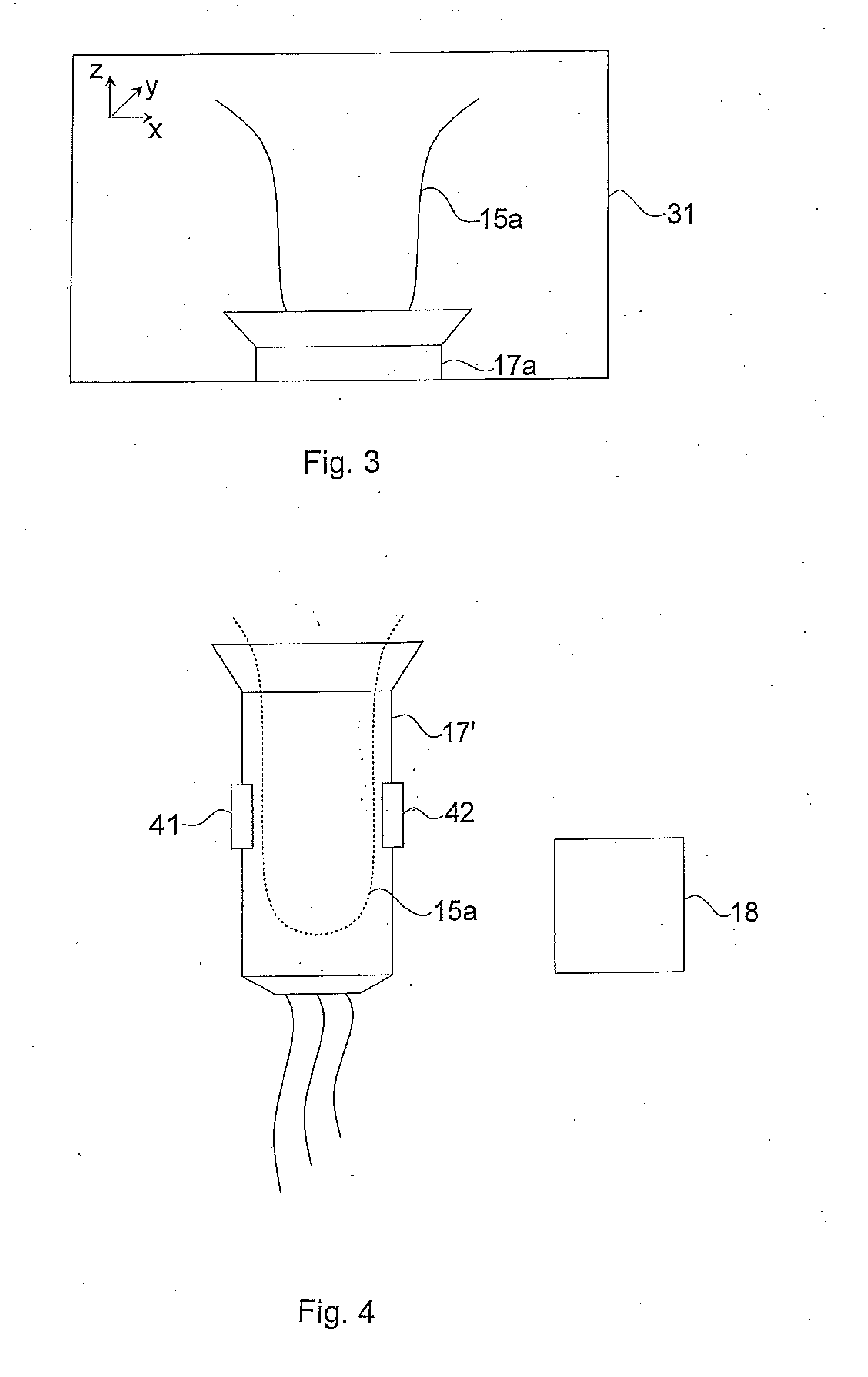 Detection Arrangement and Method