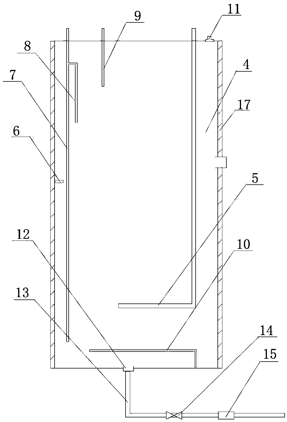 Anti-misconnection water boiler and control method thereof