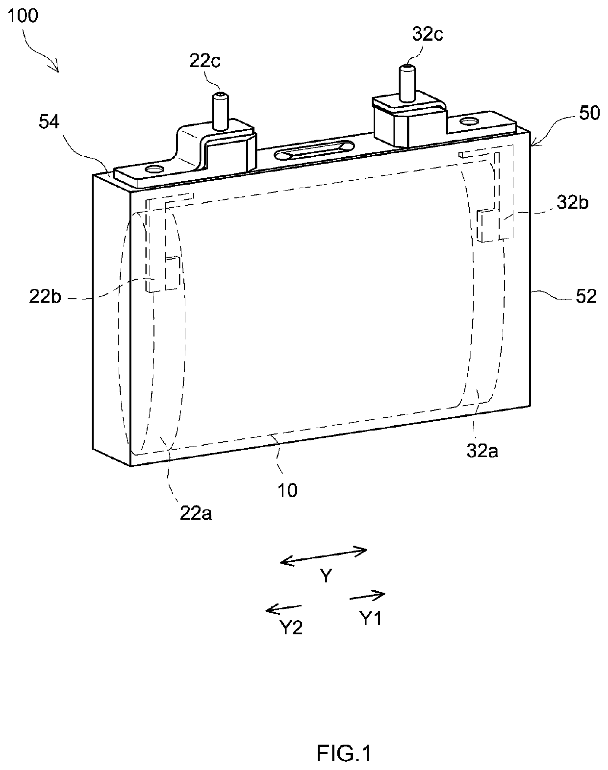 Non-aqueous electrolyte secondary battery