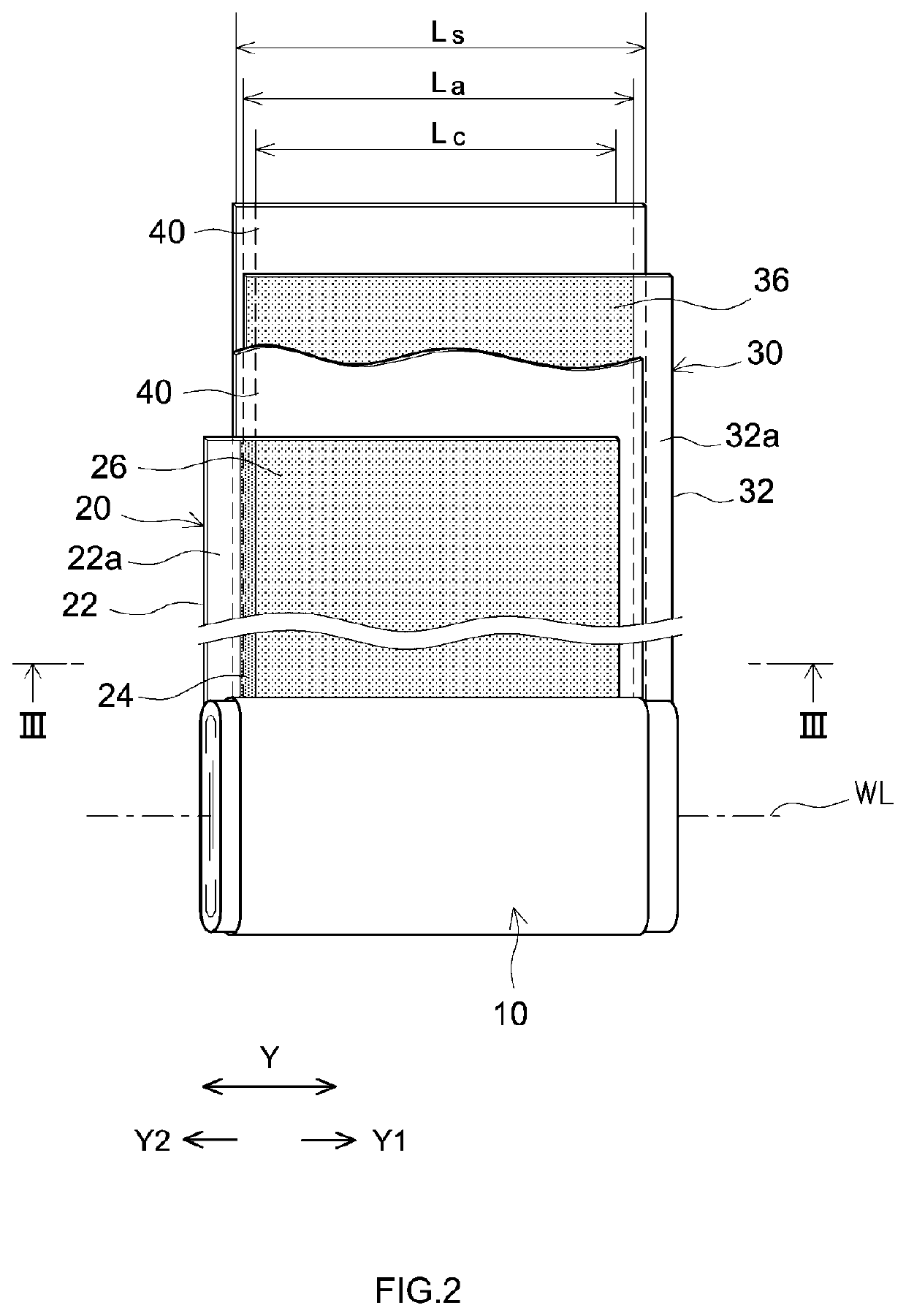 Non-aqueous electrolyte secondary battery