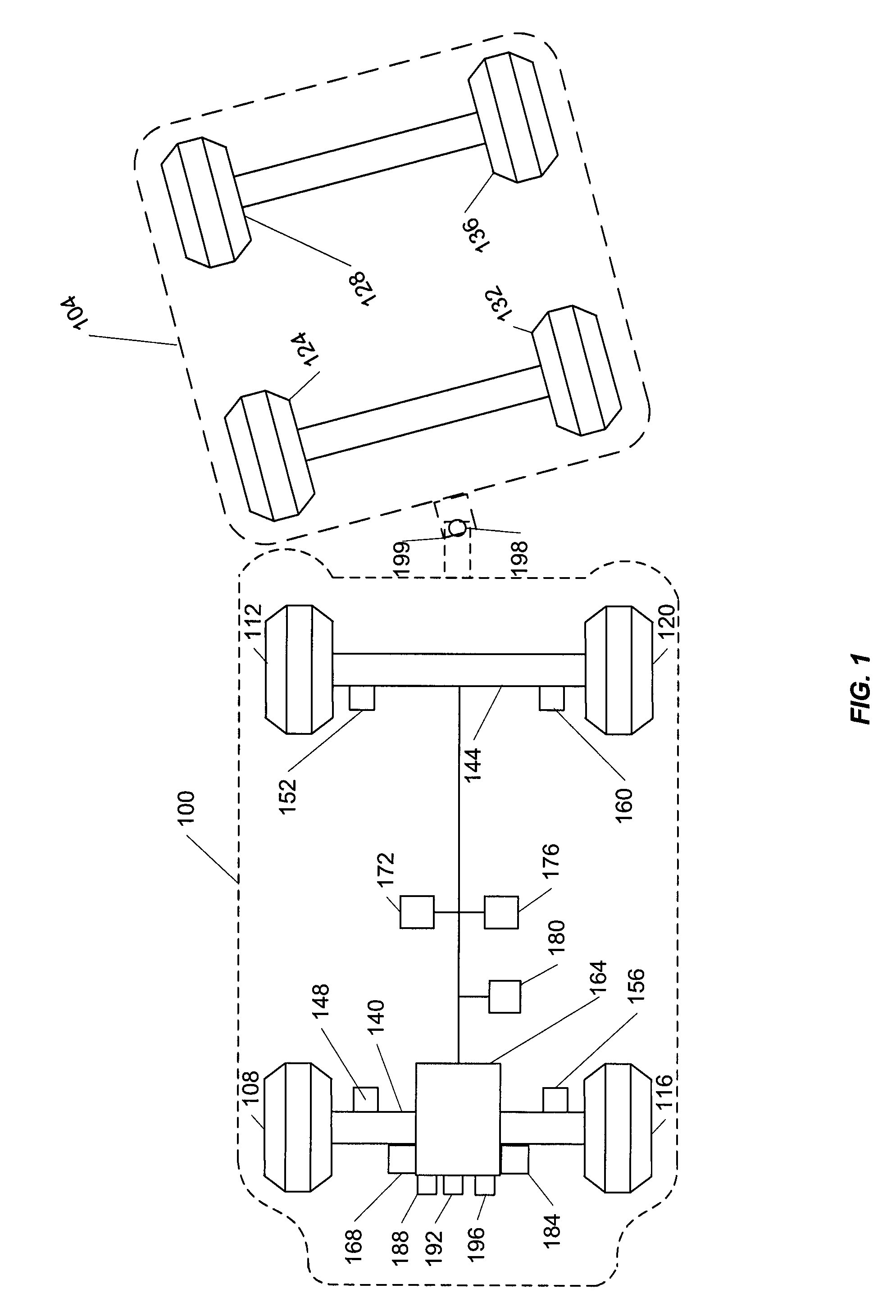 Deceleration control for a vehicle