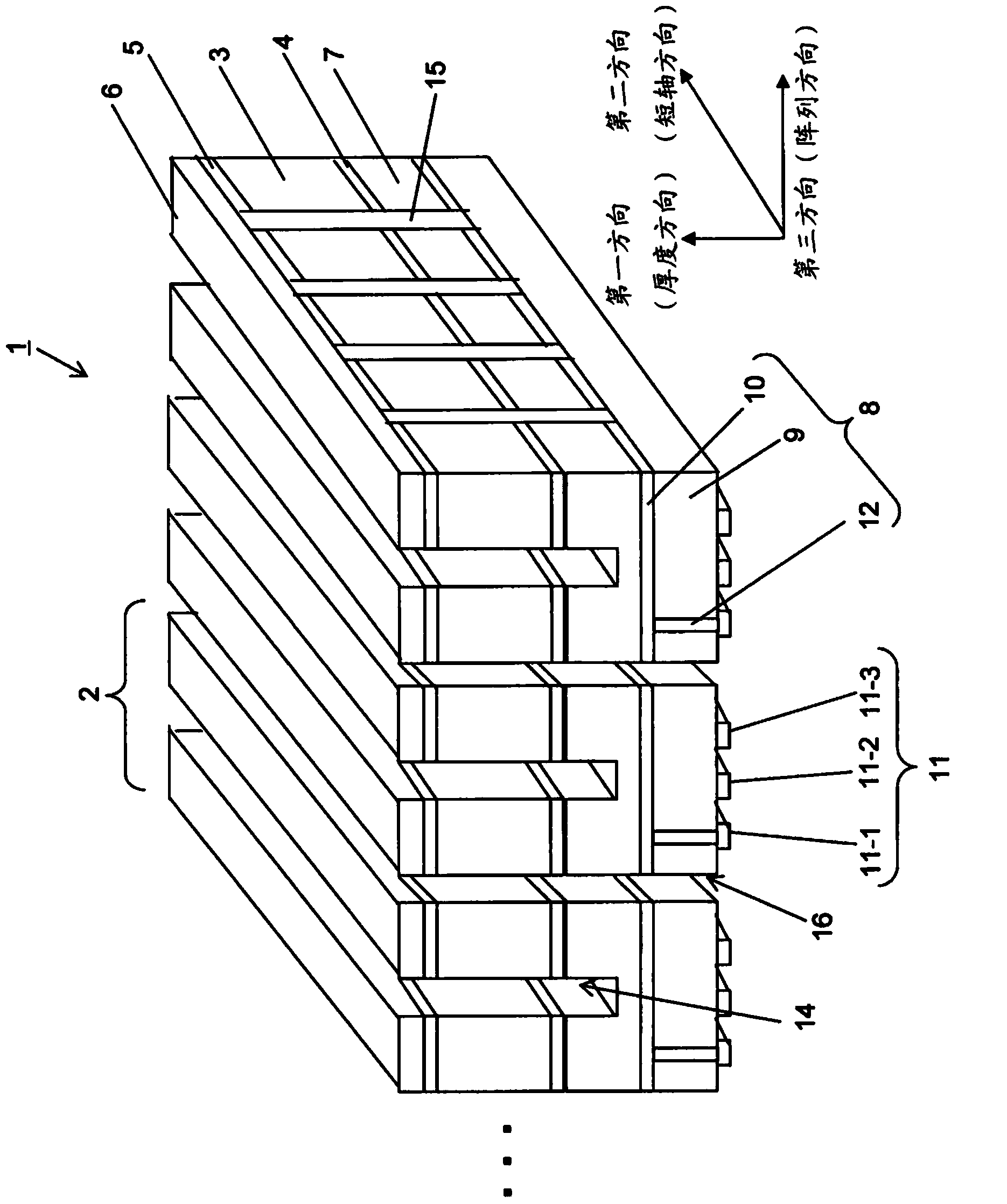 Ultrasound probe