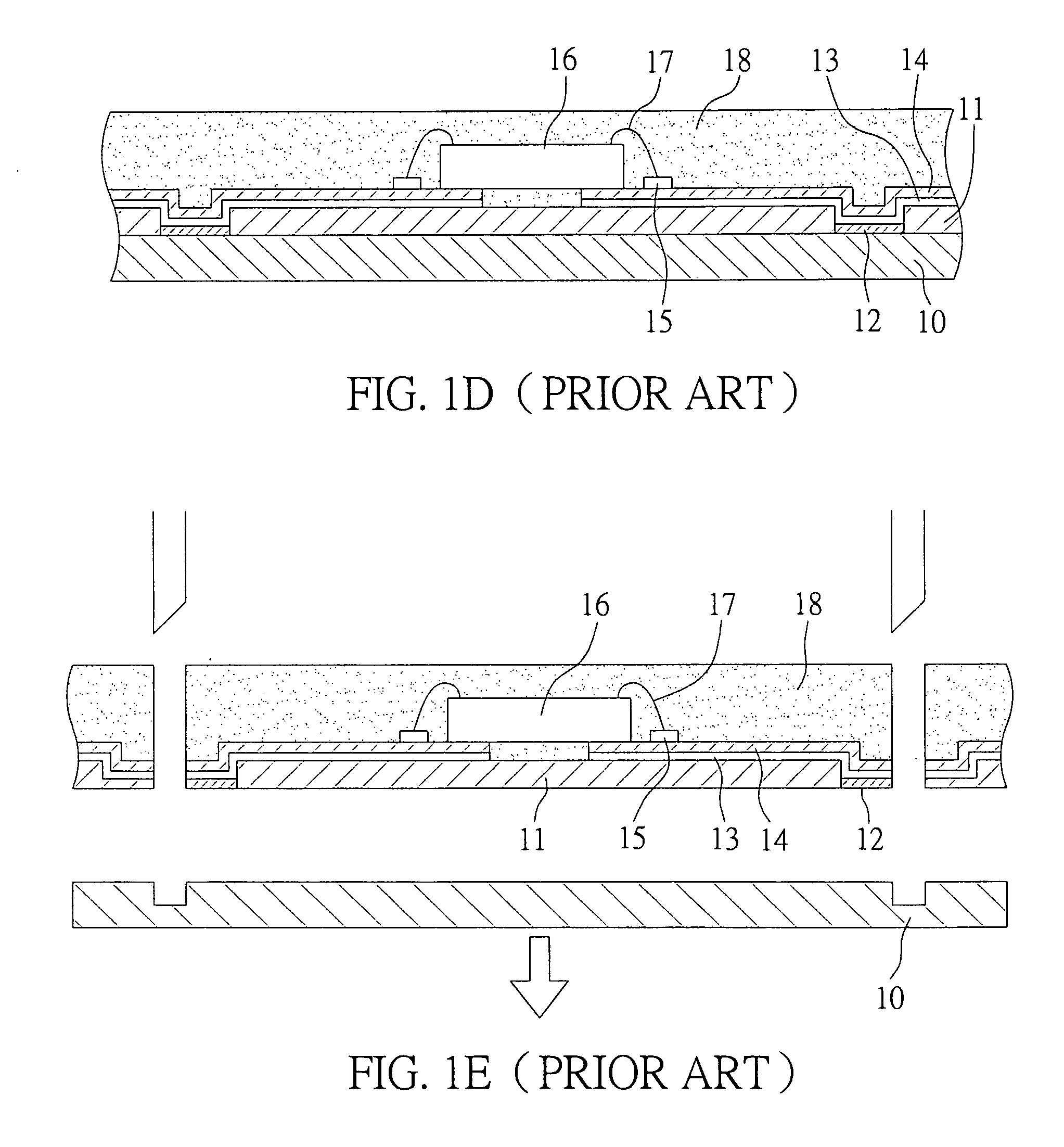 Semiconductor package and method for fabricating the same