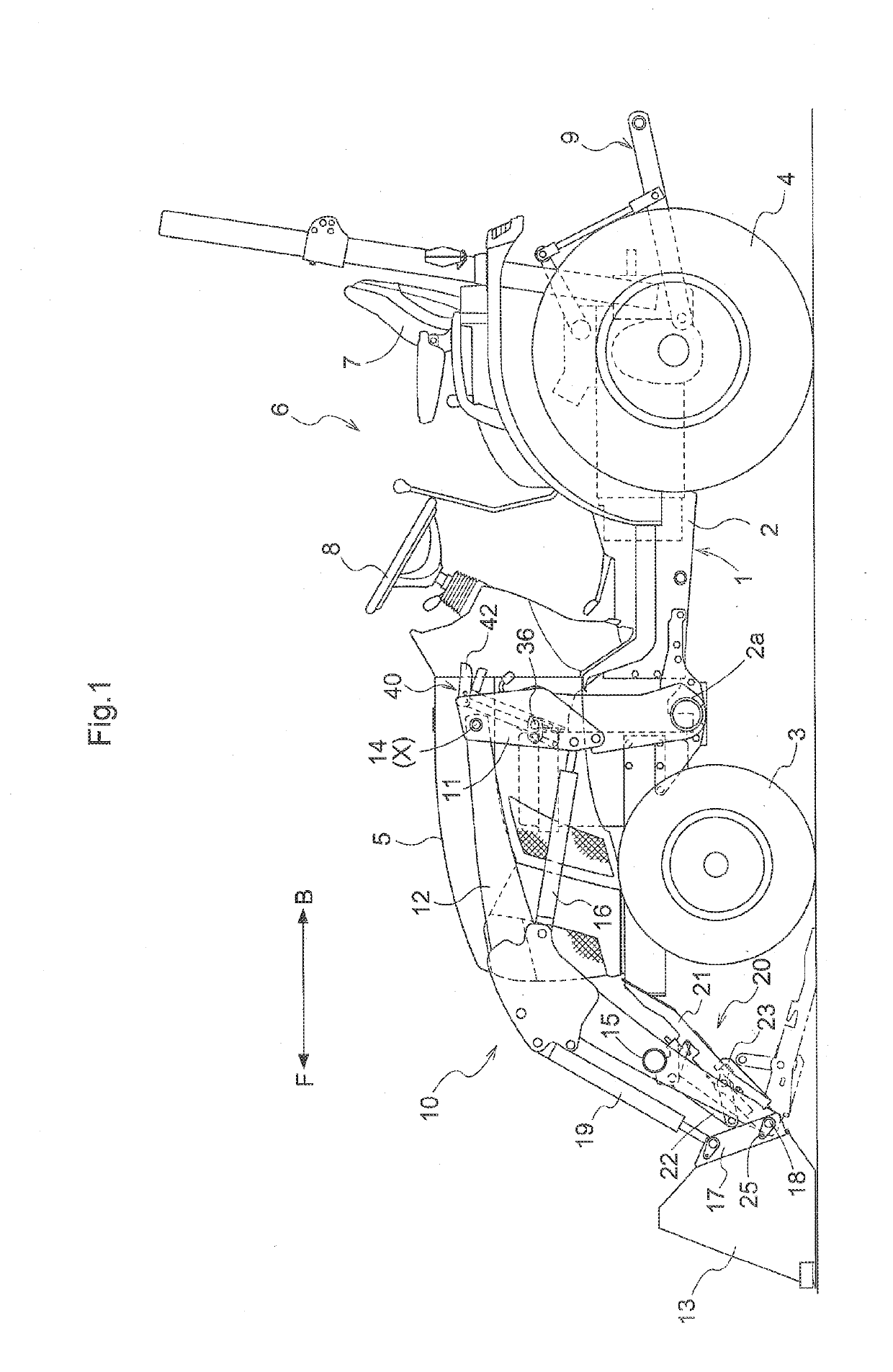 Front Loader and Working Machine