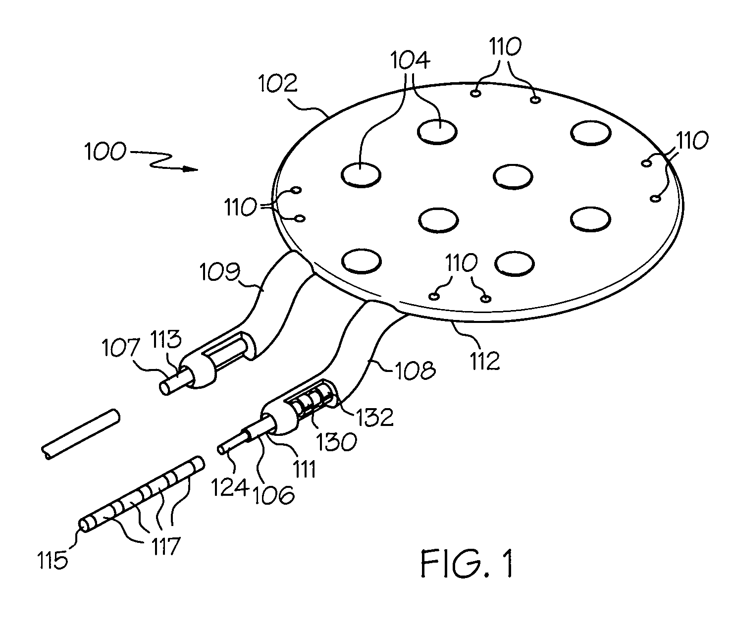 Implantable cortical neural lead and method