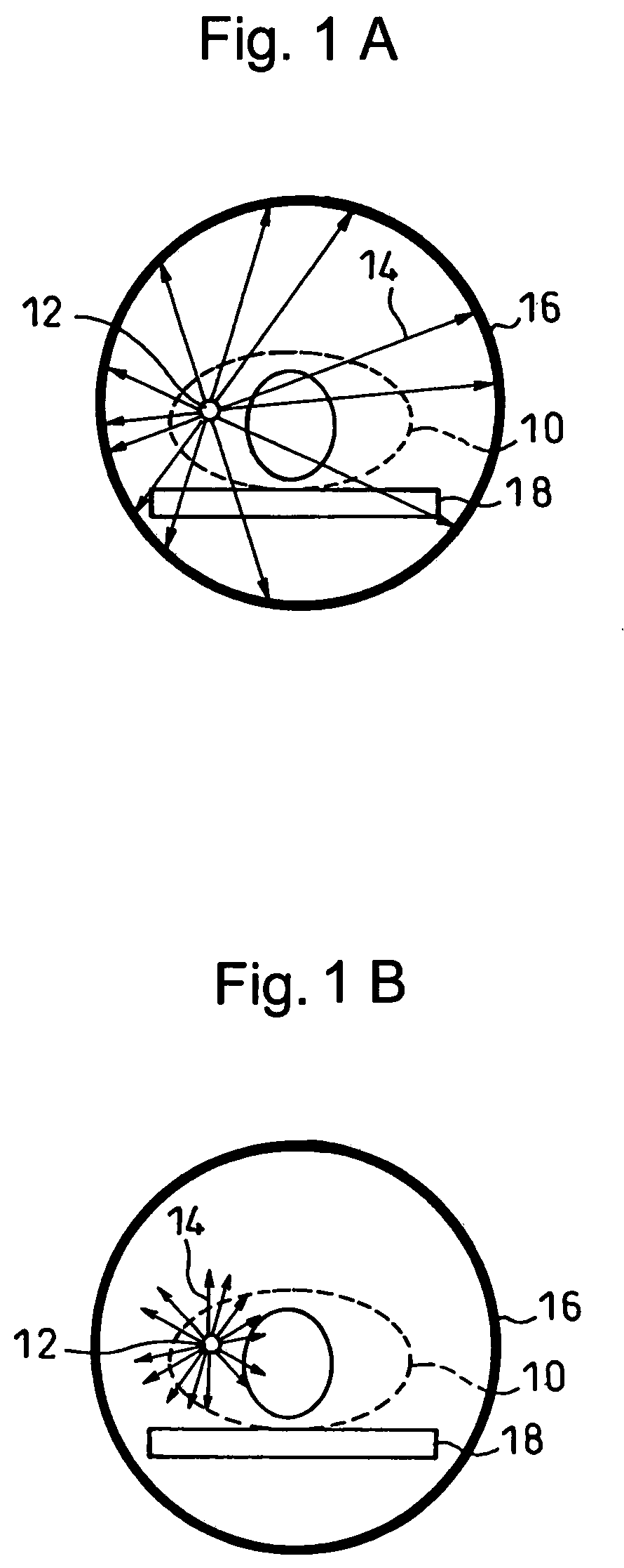 Positron emission tomography scanner and radiation detector