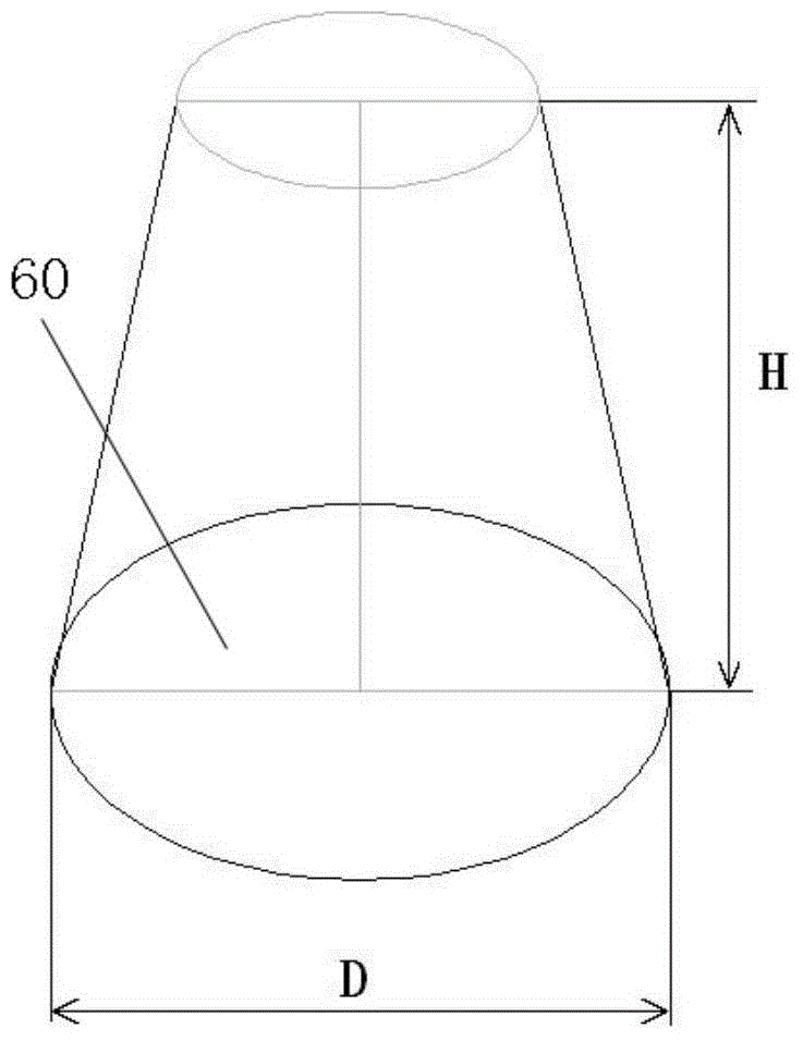 Tunneling method for improving explosion driving rate and lowering explosion vibration