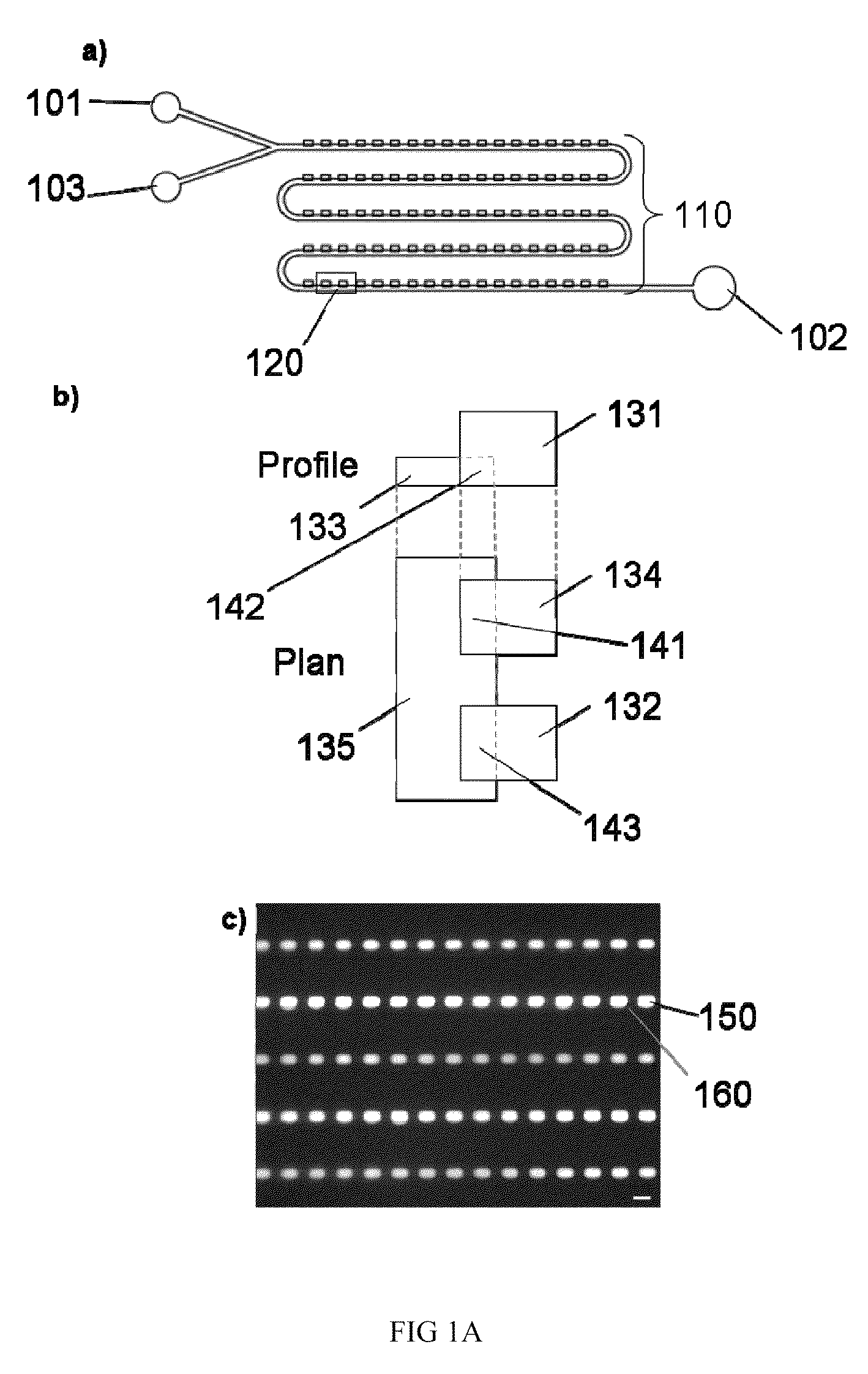 Method and apparatus for the discretization and manipulation of sample volumes