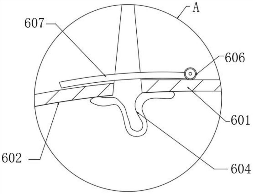 Respiratory tract cleaning and sputum excretion device for pediatric department