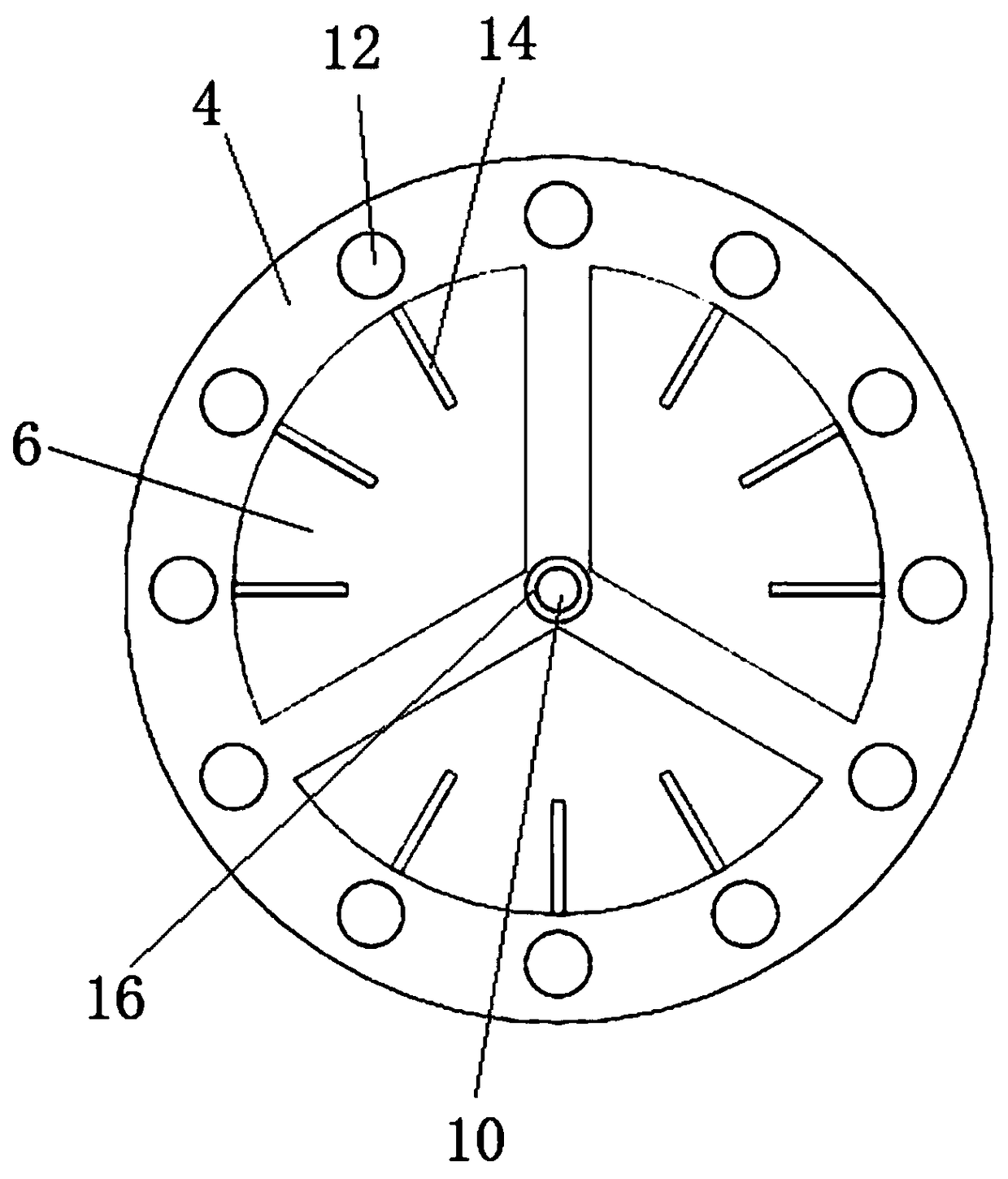 Device and method for air plasma treatment of automobile exhaust