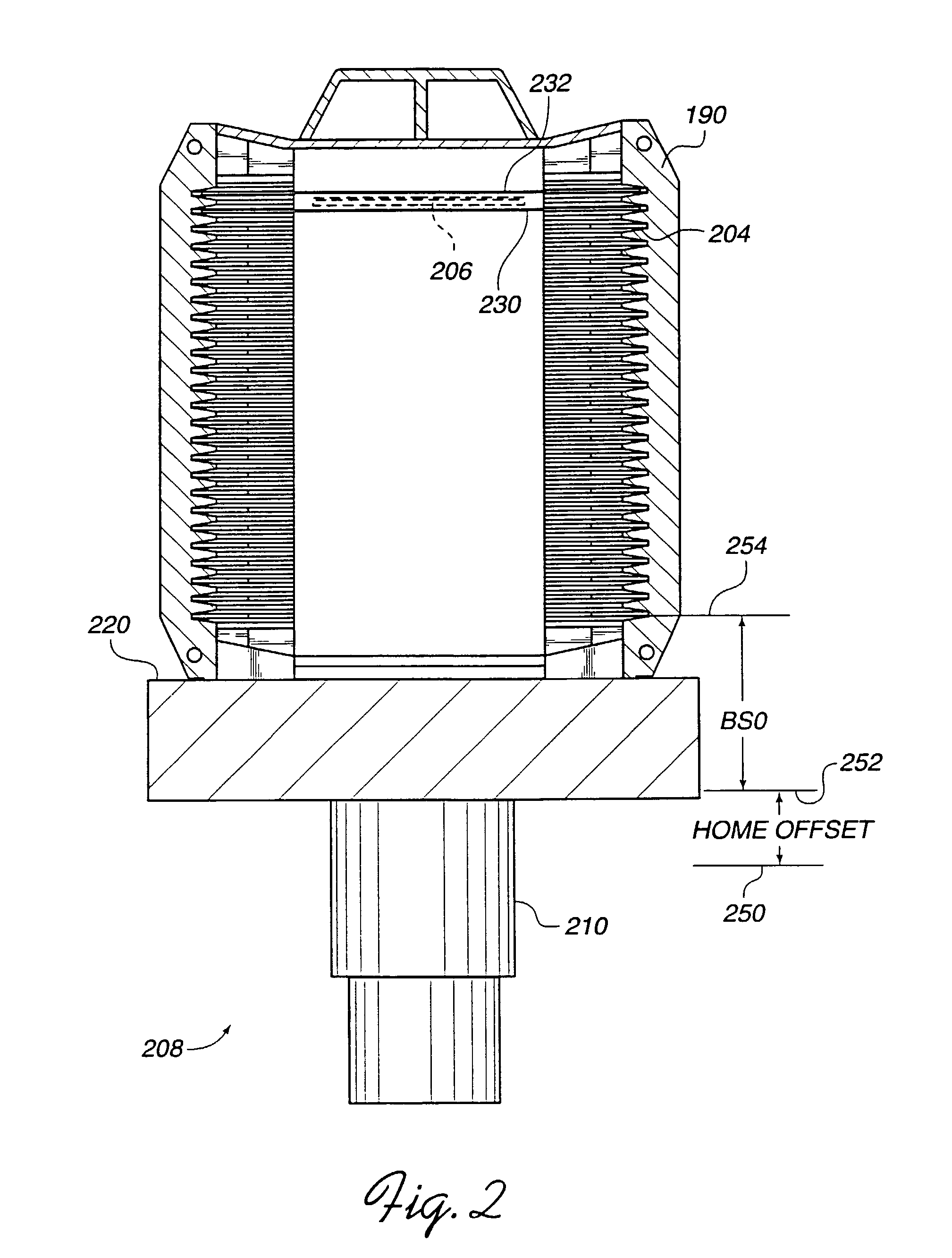 Method and apparatus for aligning a cassette