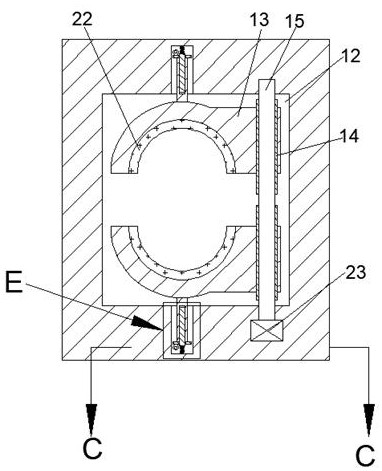 Multifunctional shank fracture therapeutic instrument