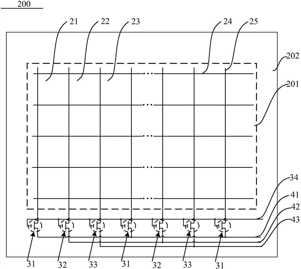 Source driver IC, display device and drive method thereof