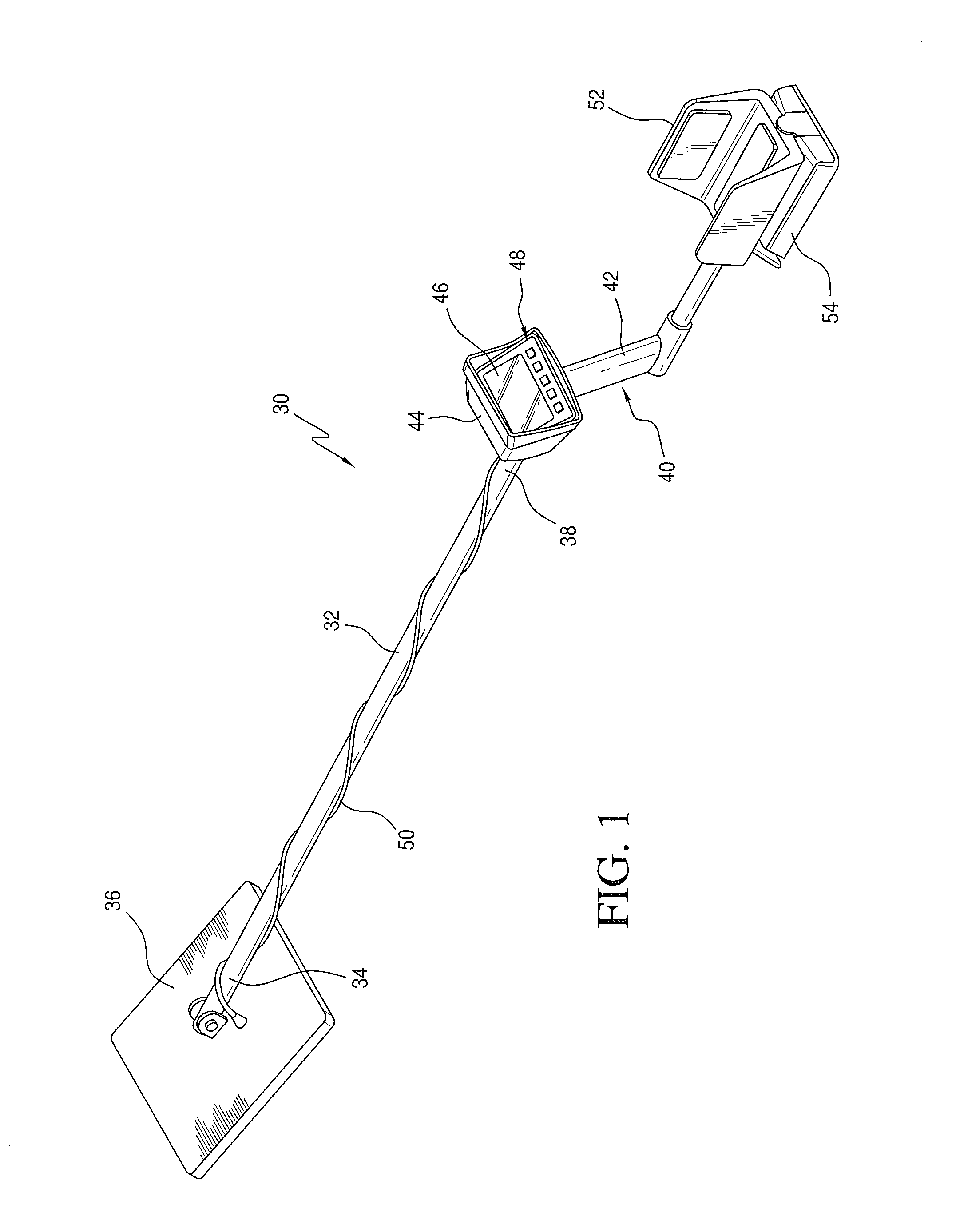 Metal Object or Feature Detection Apparatus and Method