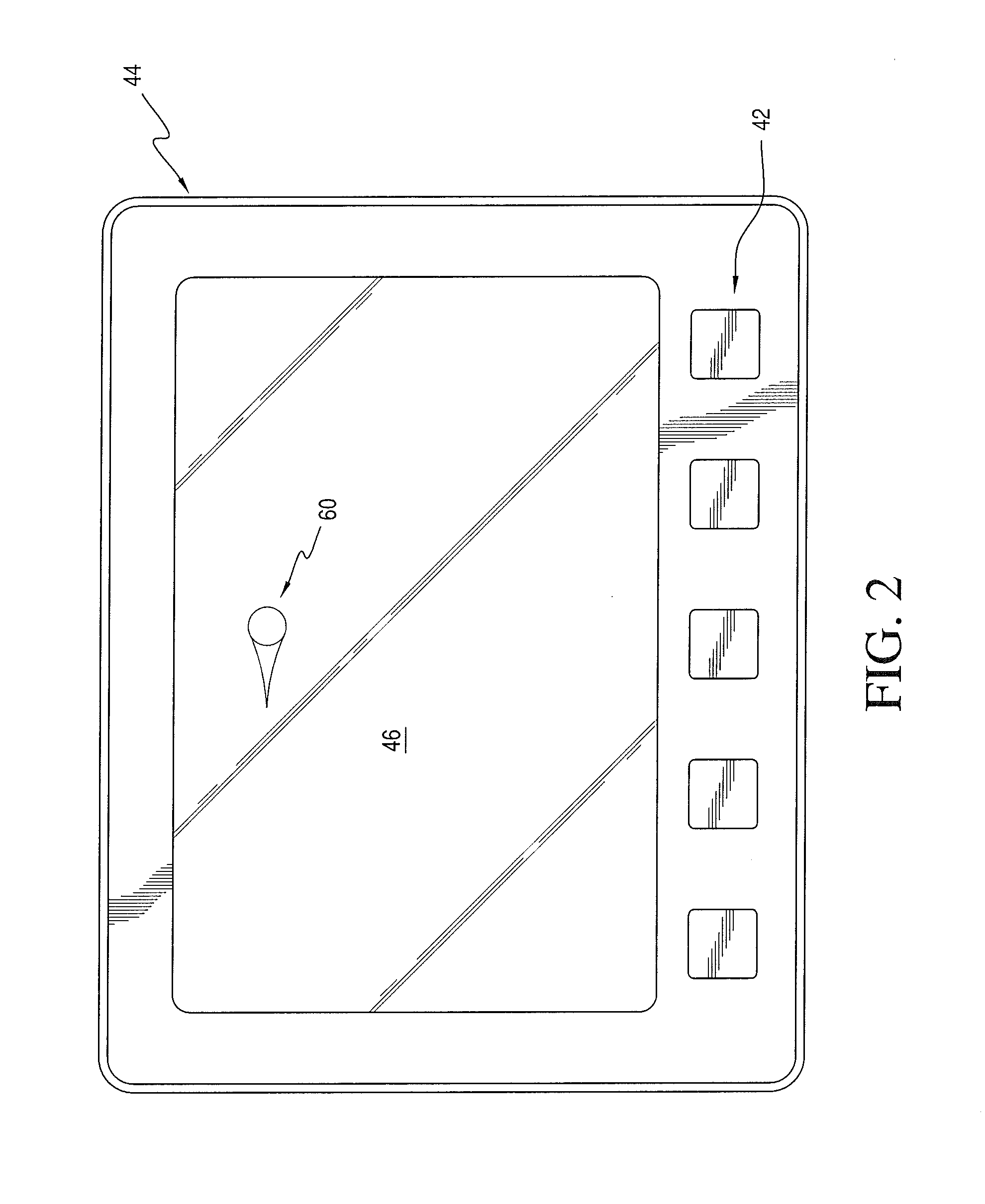 Metal Object or Feature Detection Apparatus and Method