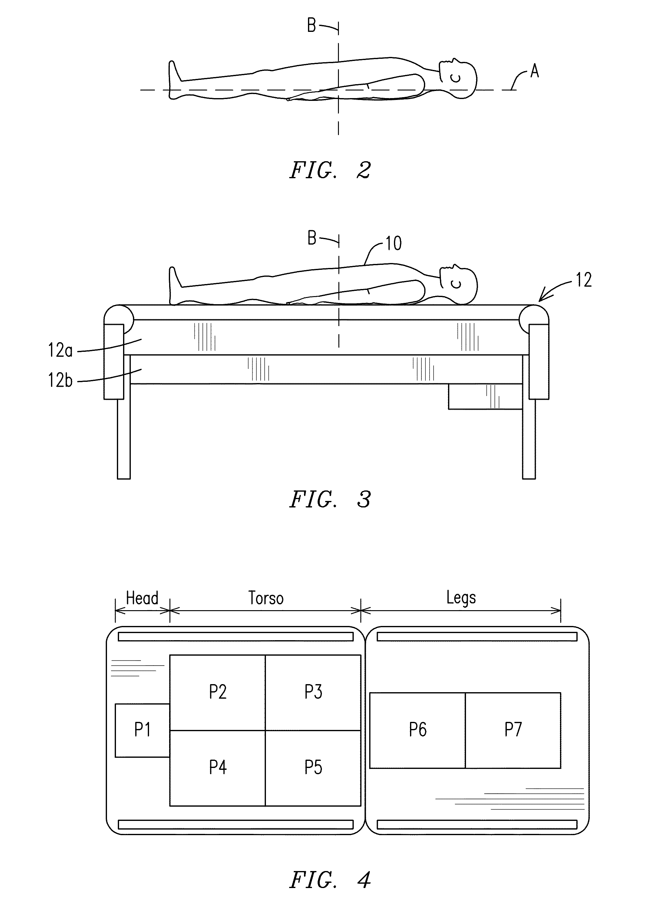 Physical-virtual patient bed system