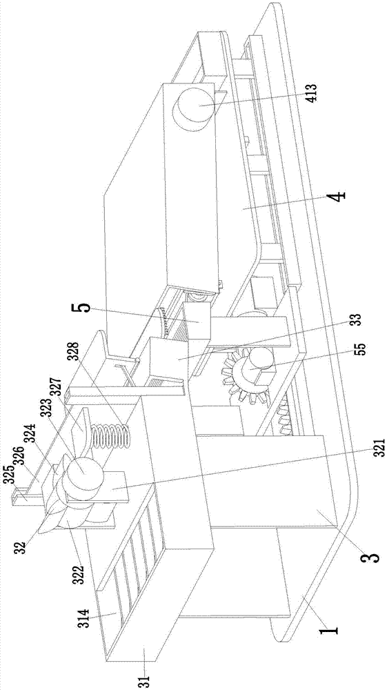 Automatic slicing and drying integrated machine special for traditional Chinese medicinal material production of achyranthes bidentata