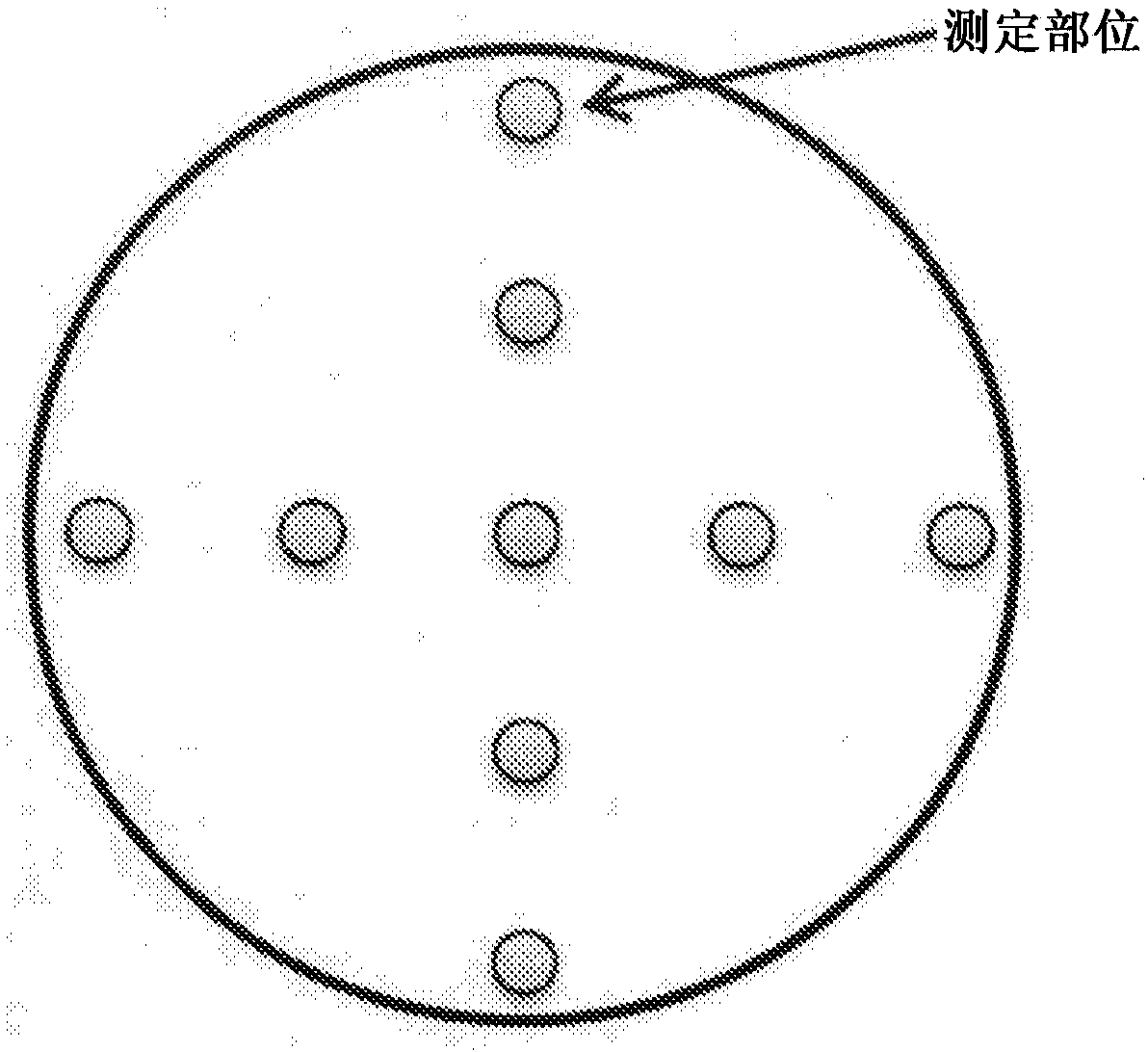 Sputtering target comprising al-te-cu-zr alloy and method of making the same