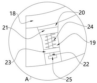 Municipal slope reinforcing mechanism and method