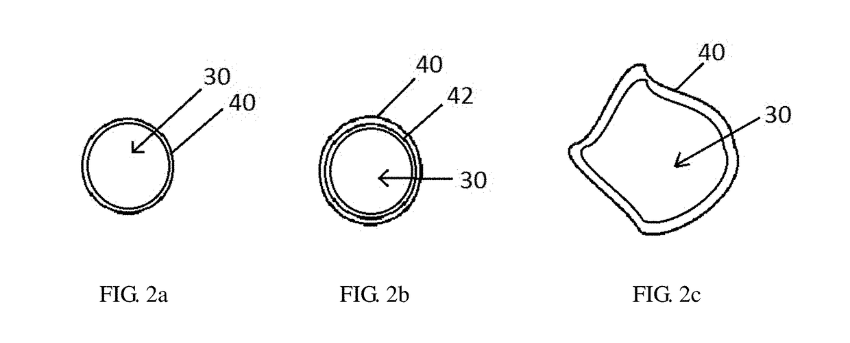 A micro-encapsulated, improved vapor corrosion inhibitor