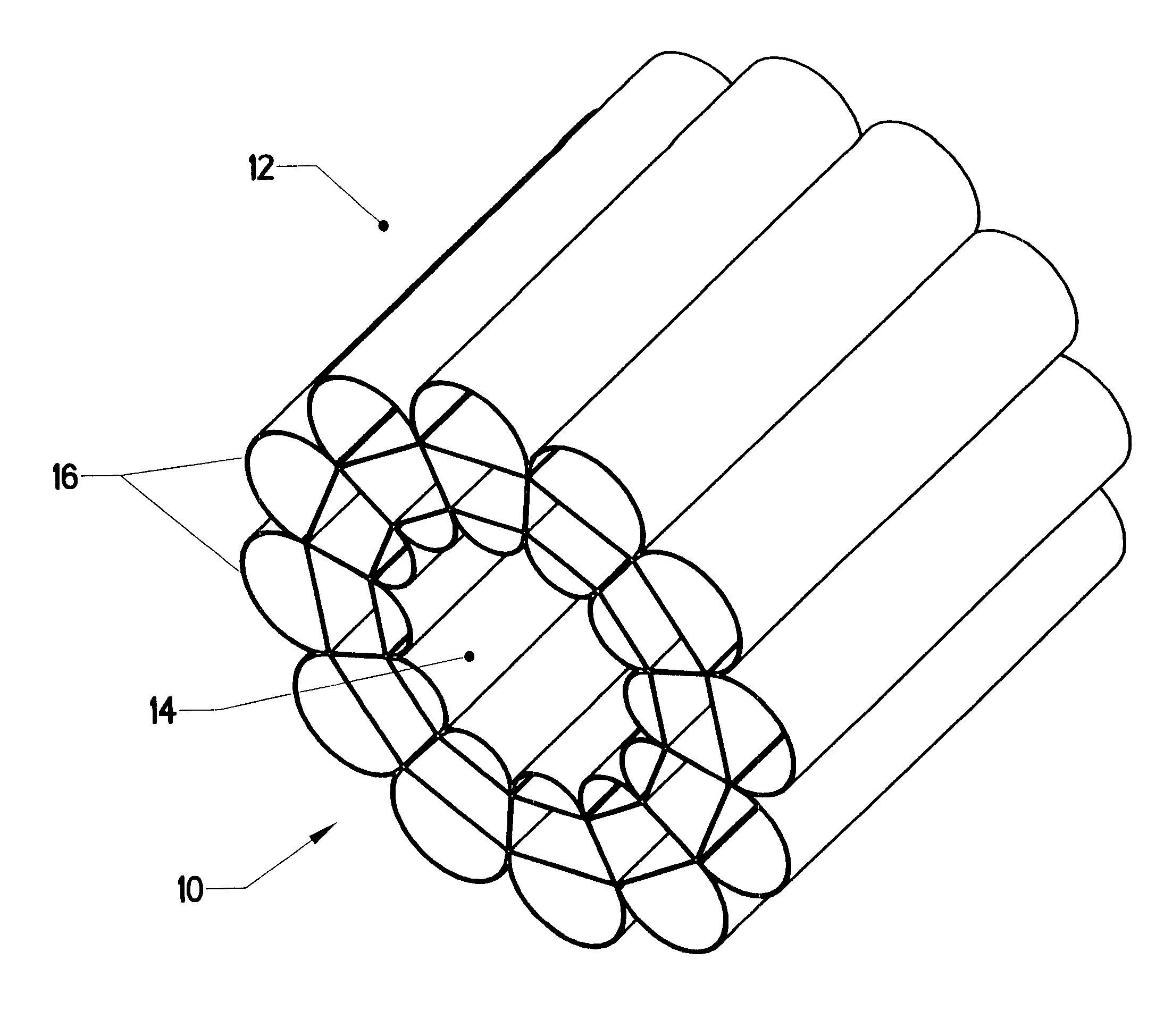 Light-weight vacuum chamber and applications thereof