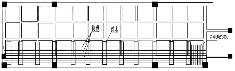 High-altitude lifting construction method for overweight steel truss of transferring layer