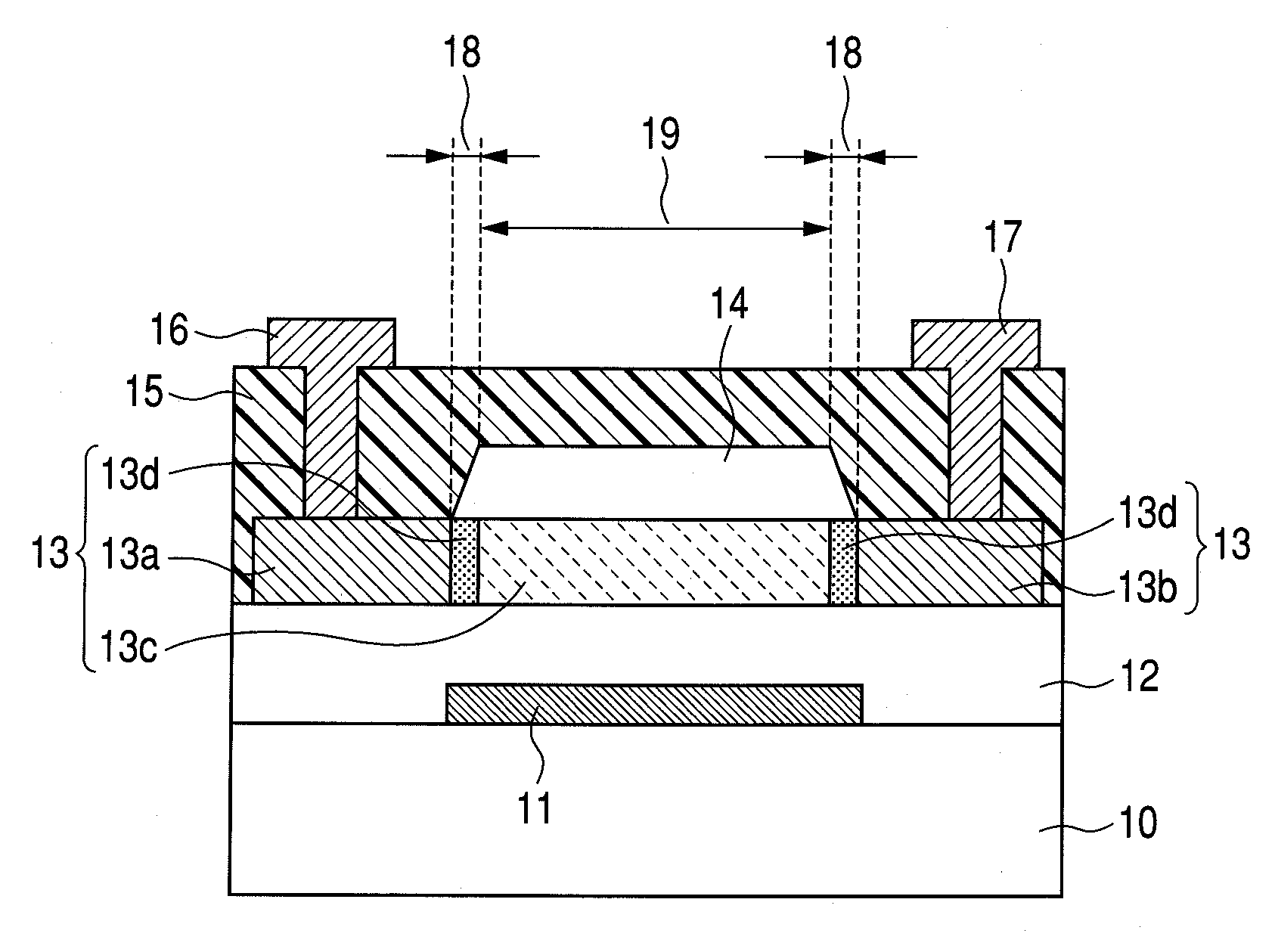 Thin film transistor and method of manufacturing the same