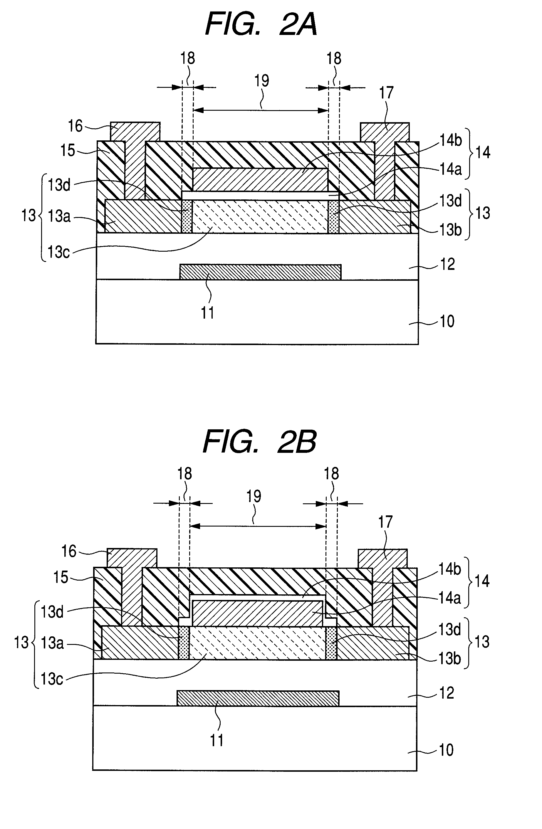 Thin film transistor and method of manufacturing the same