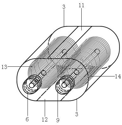 Operation method of dual-power pulverizer