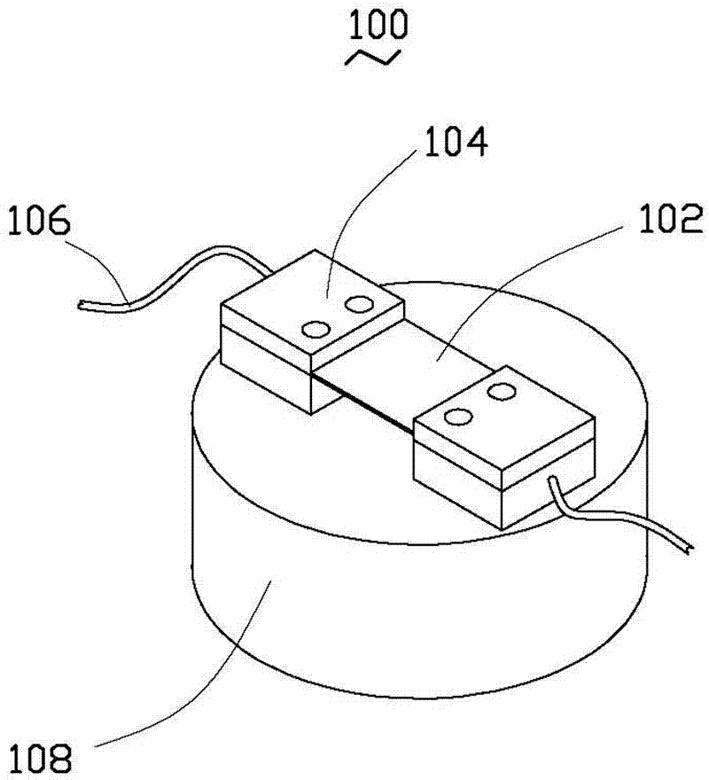 Sounding device