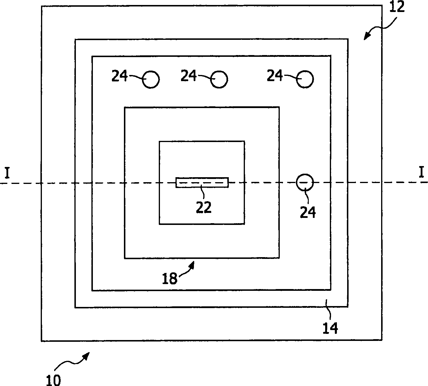 A method for manufacturing an electronic assembly, electronic assembly, covering piece and substrate