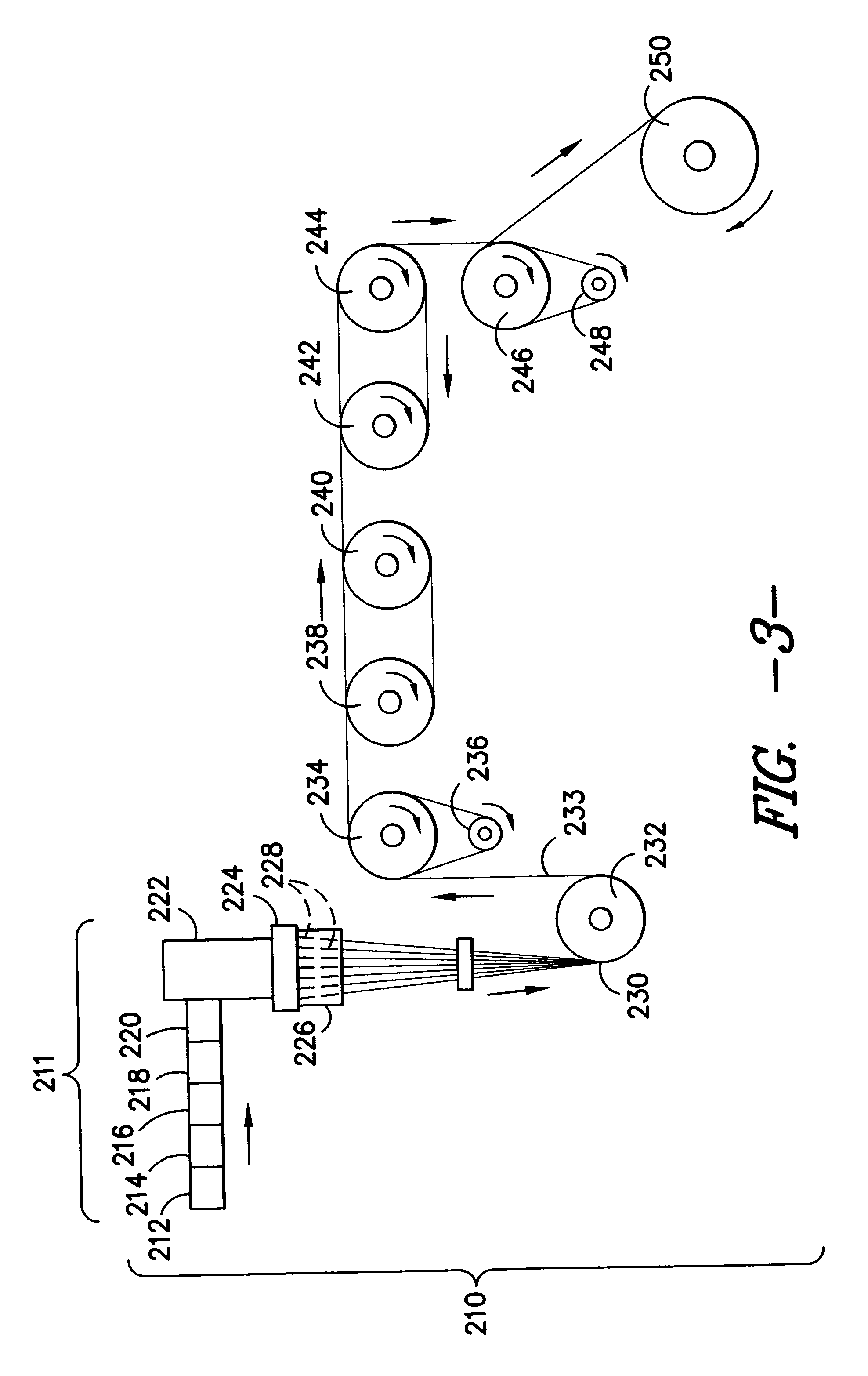 Thermoplastic fibers exhibiting durable high color strength characteristics