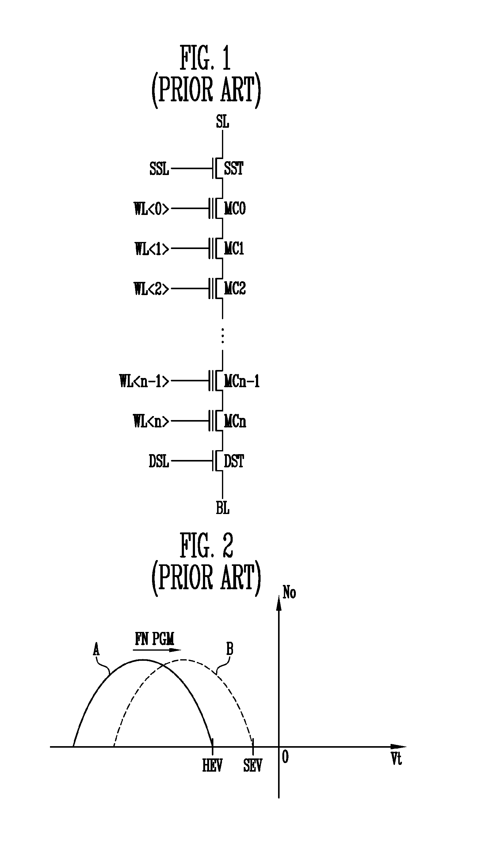 Semiconductor memory device and method of operating the same