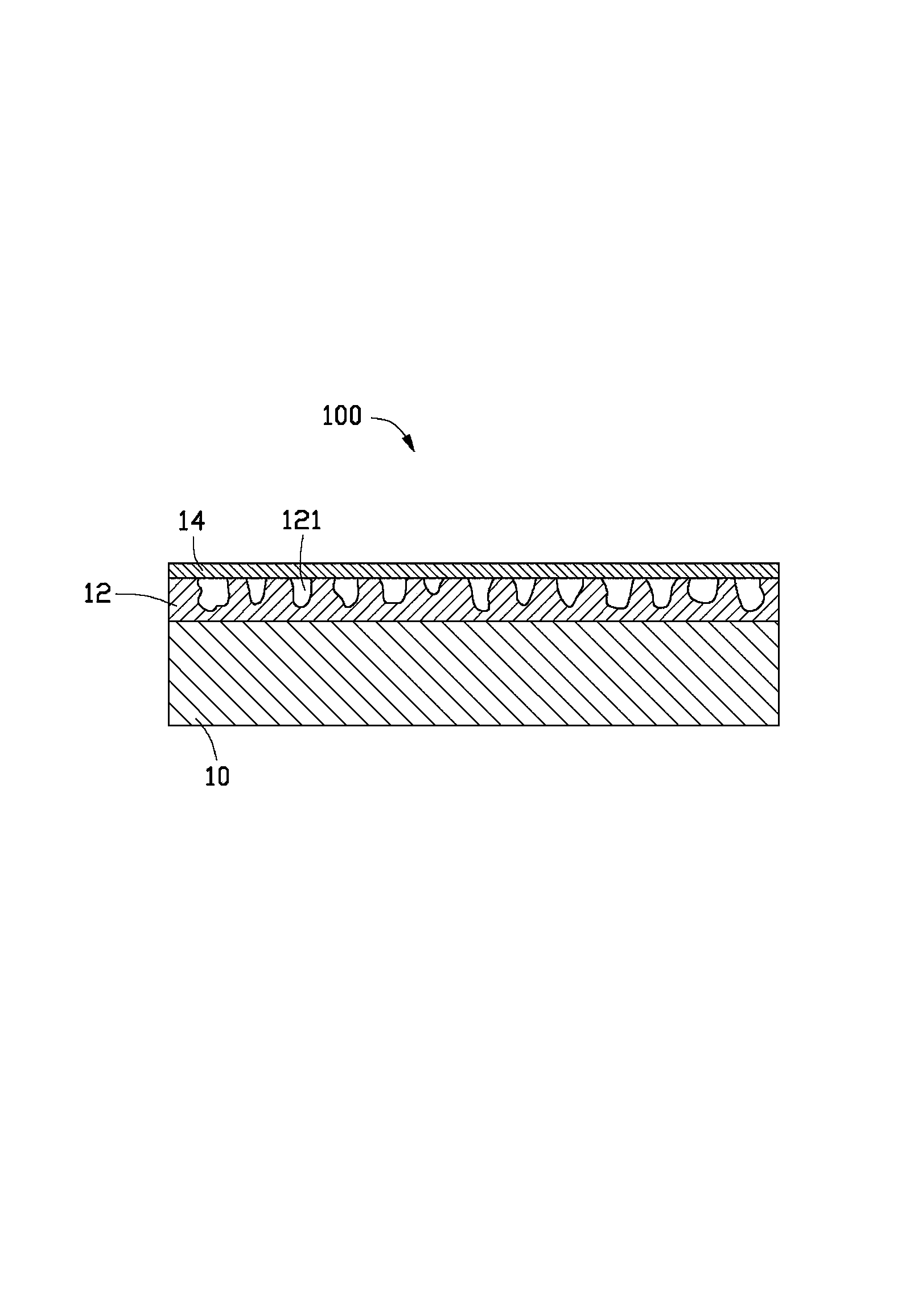 Aluminum alloy surface treatment method and aluminum product