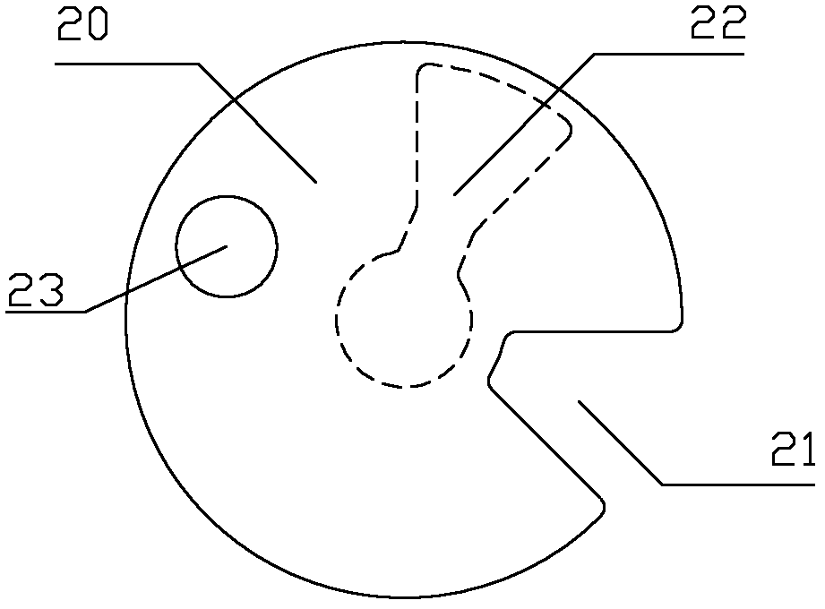 Multifunctional water softening valve